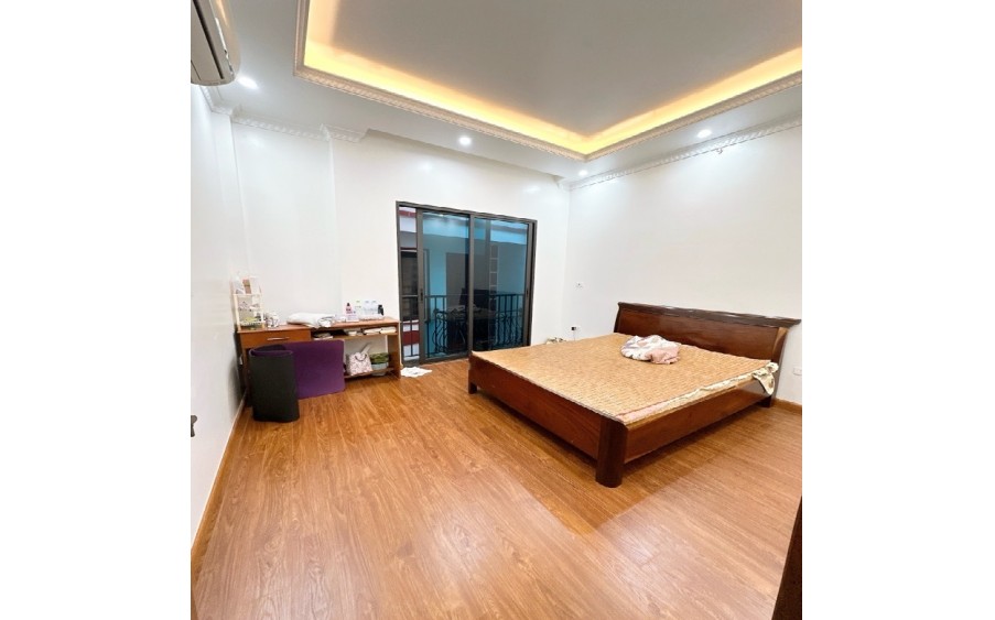 NHÀ CHÍNH CHỦ LĨNH NAM. NHÀ DÂN XÂY - DT Khủng 44m 5T - Nở Hậu, Dòng Tiền 250 triệu/ băn. Chỉ 5 tỷ 13
